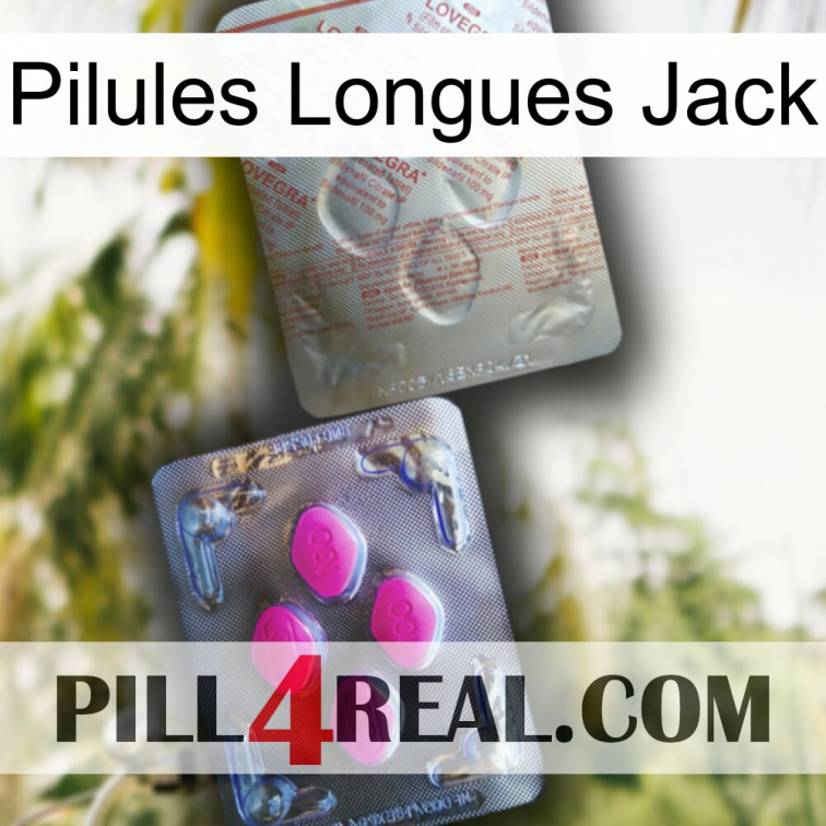 Long Jack Pills 38